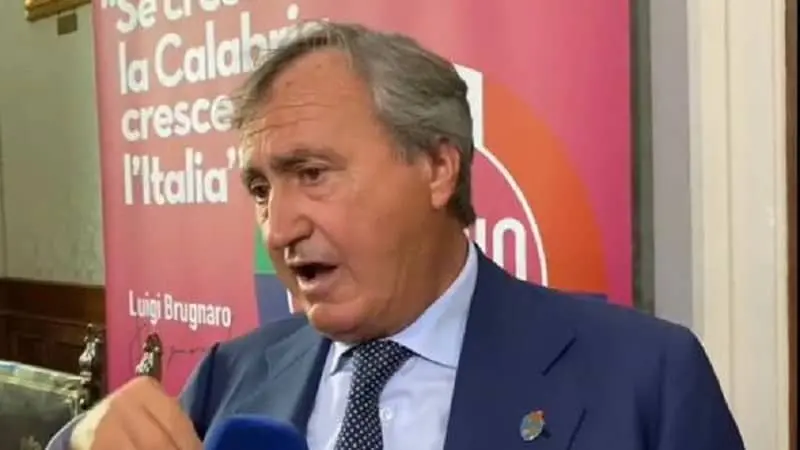 Coraggio Italia (Abramo) ha scelto: non appoggerà Valerio Donato