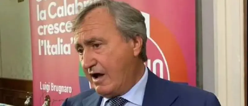 Coraggio Italia (Abramo) ha scelto: non appoggerà Valerio Donato