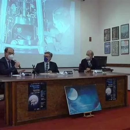 La corsa allo Spazio ed suoi protagonisti al Musmi - VIDEO