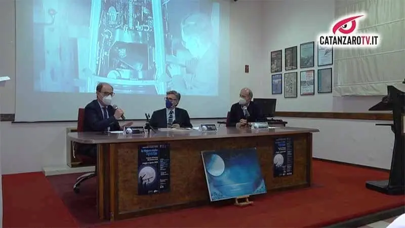 La corsa allo Spazio ed suoi protagonisti al Musmi - VIDEO