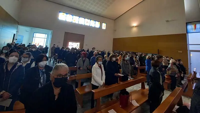 Sinodo diocesano, consegnate 126 relazioni a mons. Maniago