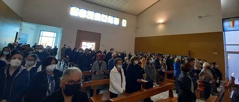 Sinodo diocesano, consegnate 126 relazioni a mons. Maniago