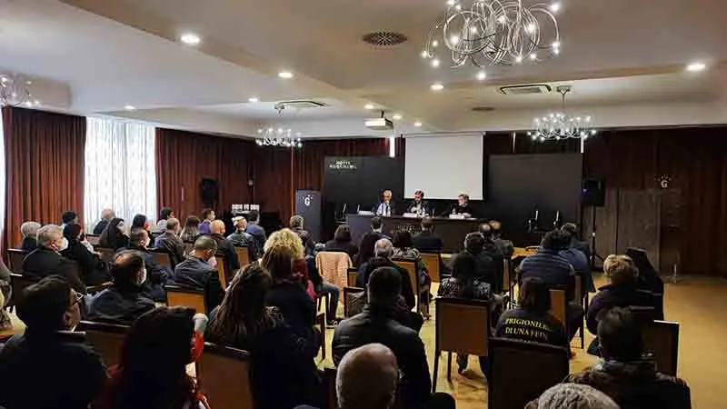 Italia al Centro, due liste a sostegno del candidato Donato