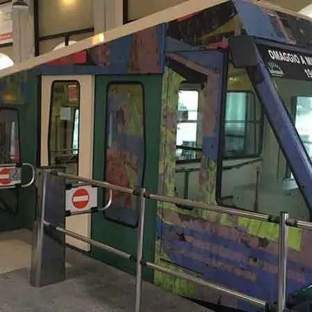 Funicolare, da lunedì per 3 giorni entra in manutenzione