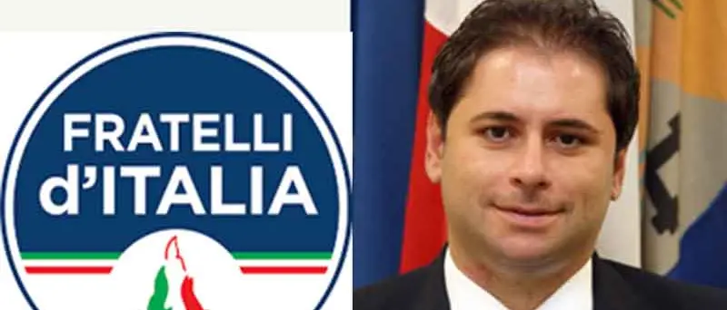 Comunali, lista Venti da Sud-Montuoro (Fdi) si chiama fuori