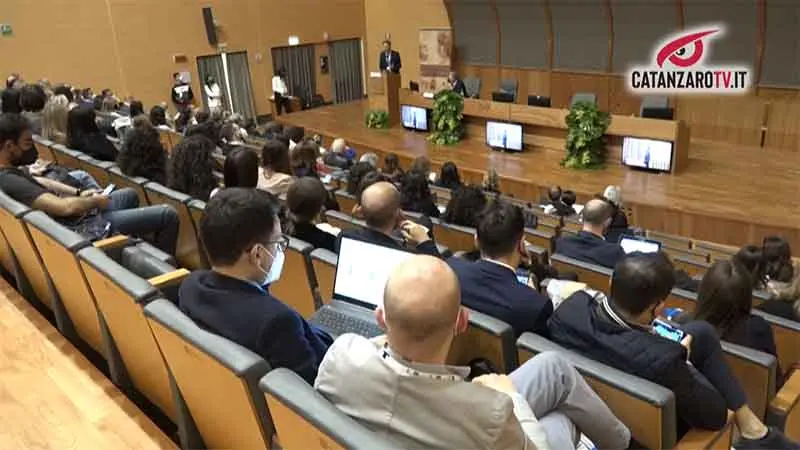 IX congresso di Geriatria all'Università Magna Graecia - VIDEO