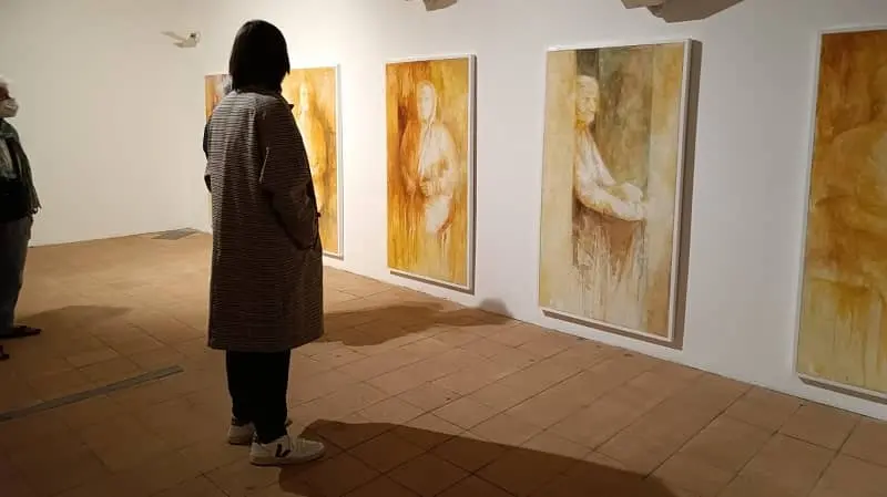 Marca, i \"luminosi sospesi nel mistero\" di Roberto Giglio