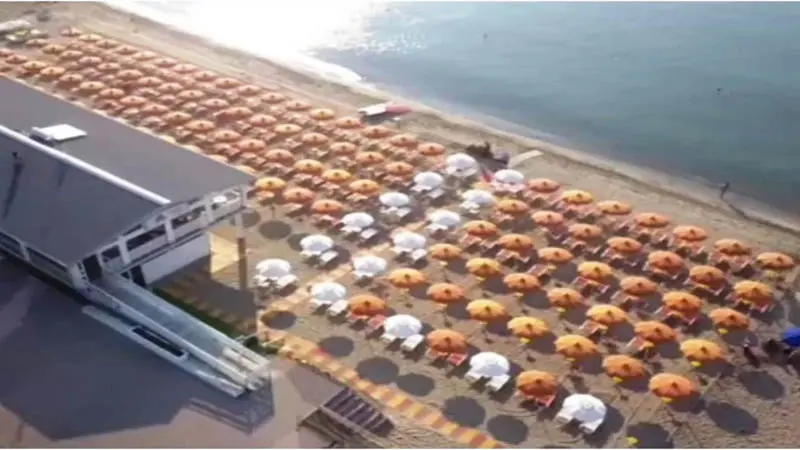 Sharing economy, l’ombrellone che accontenta tutti