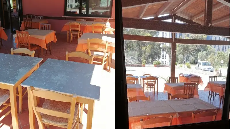 Ristorazione, Mauro (u Tamarru): “Pronti a servire ai tavoli esterni”