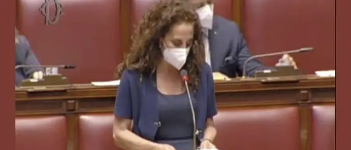 On. Wanda Ferro sottosegretaria al Viminale