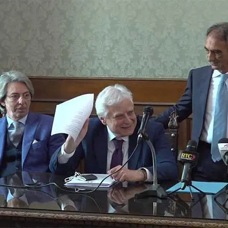 Tutto pronto per costituire il Polo delle Arti di Catanzaro - VIDEO