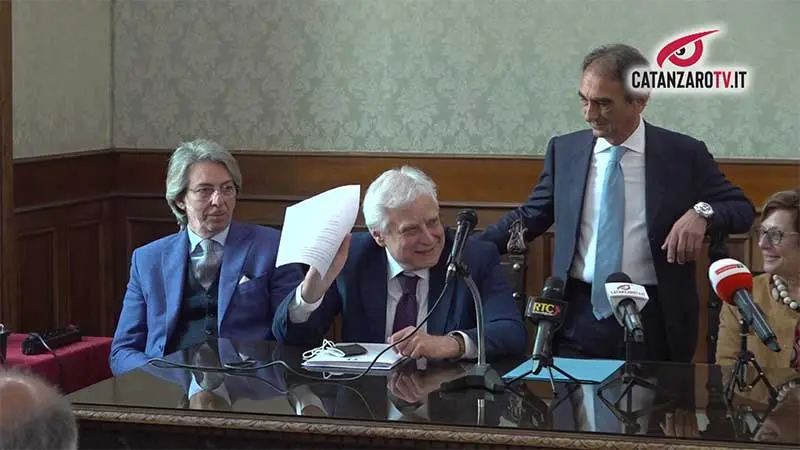 Tutto pronto per costituire il Polo delle Arti di Catanzaro - VIDEO