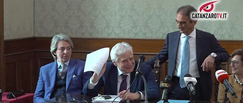 Tutto pronto per costituire il Polo delle Arti di Catanzaro - VIDEO