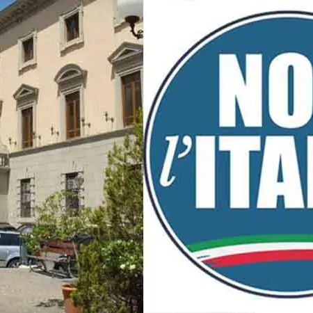 Deposito liste: la prima è la talliniana \"Noi con l'Italia\" (Talerico)