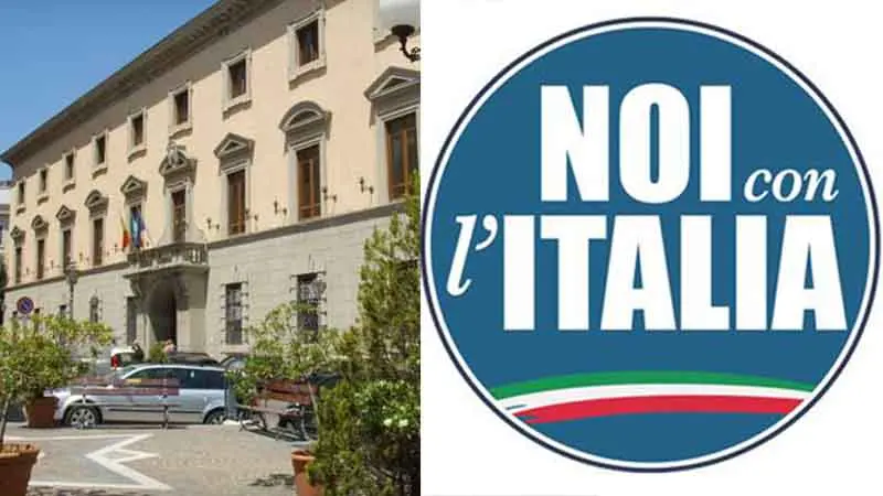 Deposito liste: la prima è la talliniana \"Noi con l'Italia\" (Talerico)