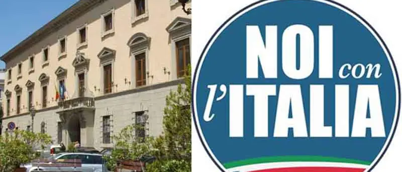 Deposito liste: la prima è la talliniana \"Noi con l'Italia\" (Talerico)