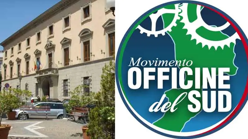 Comunali: presentata lista \"Officine del Sud\" (Talerico)