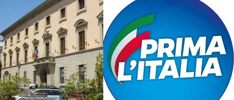 Comunali, ecco la lista di \"Prima l'Italia\" (Donato)