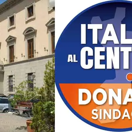 Comunali, ecco i candidati per \"L'Italia al centro\" (Donato)