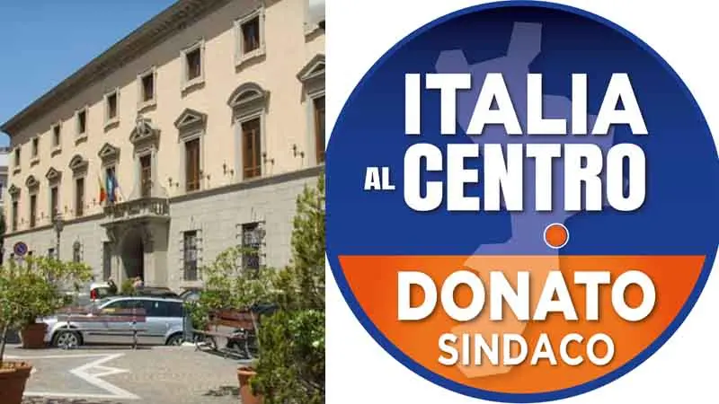 Comunali, ecco i candidati per \"L'Italia al centro\" (Donato)