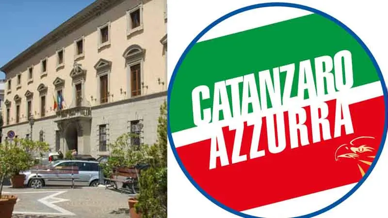 Comunali, i candidati di \"Catanzaro Azzurra\" (Donato)