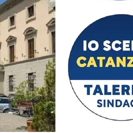 Comunali, i nomi della lista \"Io scelgo Catanzaro\" (Talerico)