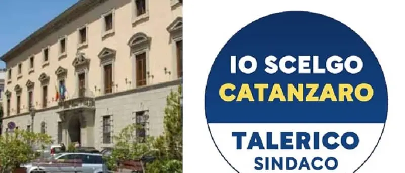 Comunali, i nomi della lista \"Io scelgo Catanzaro\" (Talerico)