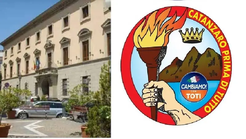 Comunali, tutti i candidati di \"Catanzaro prima di tutto\" (Donato)