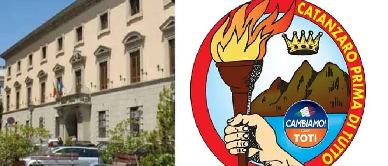 Comunali, tutti i candidati di \"Catanzaro prima di tutto\" (Donato)