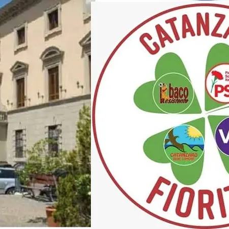 Comunali, ecco la lista \"Catanzaro Fiorita\" (Fiorita)