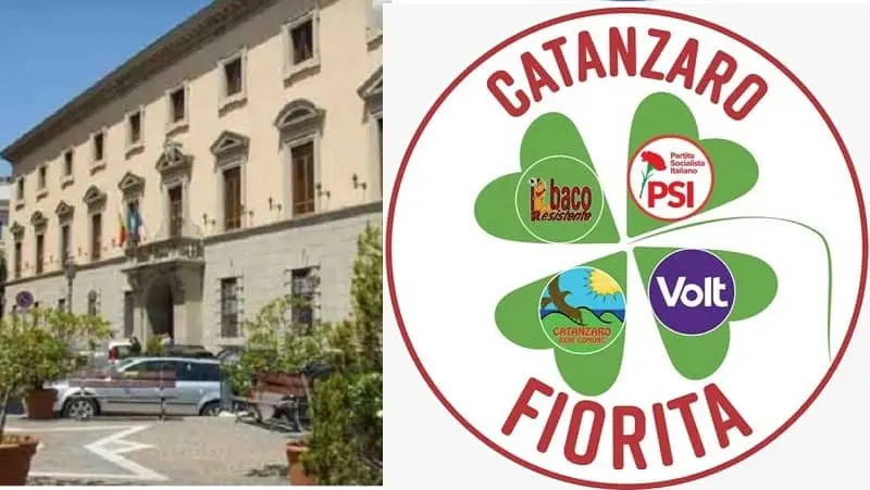 Comunali, ecco la lista \"Catanzaro Fiorita\" (Fiorita)