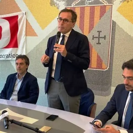 Boccia (Pd): \"Fiorita per la Catanzaro che non abbassa la testa\" - VIDEO