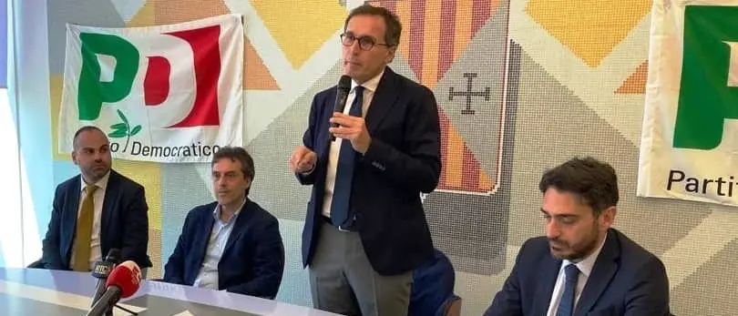 Boccia (Pd): \"Fiorita per la Catanzaro che non abbassa la testa\" - VIDEO