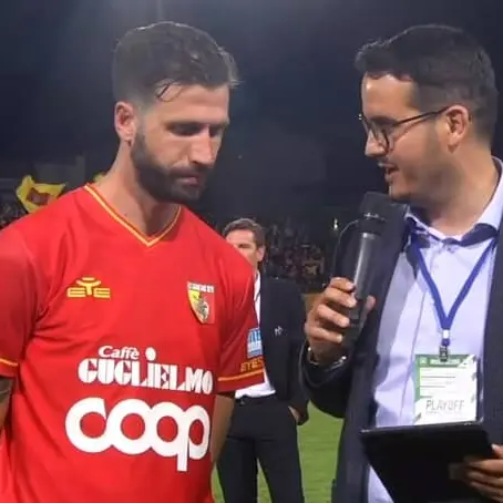 Play off, a Monopoli il Catanzaro vince in sorpasso il primo match - VIDEO