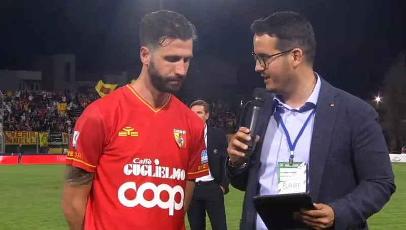 Play off, a Monopoli il Catanzaro vince in sorpasso il primo match - VIDEO