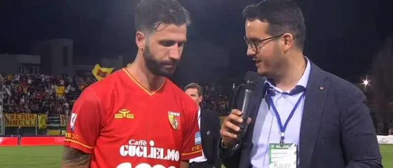 Play off, a Monopoli il Catanzaro vince in sorpasso il primo match - VIDEO