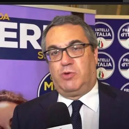 D'Ettore (CI): \"Con la Ferro perché unica competente\" - VIDEO
