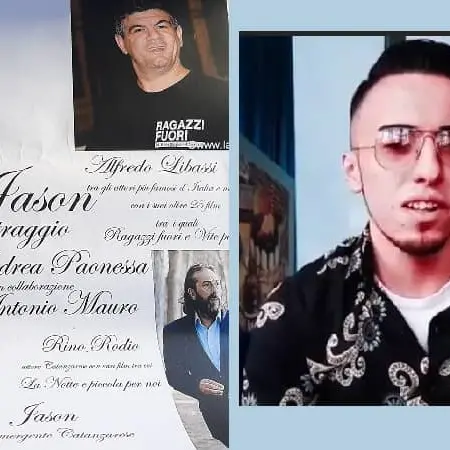 Cosimo-Jason, il rom che vuole fare l'attore - VIDEO