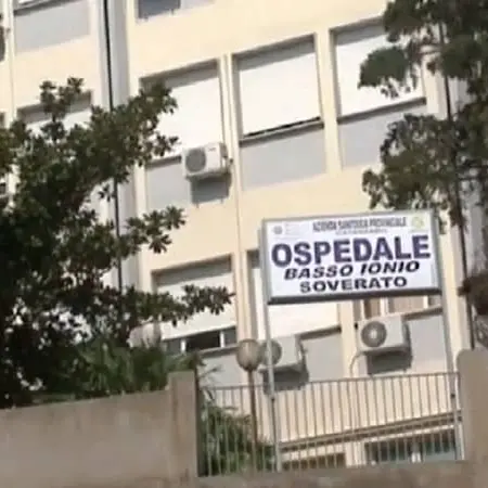 Dolore cronico: inaugurato apparecchio antalgico a Soverato