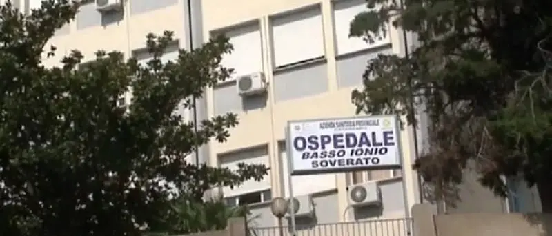 Dolore cronico: inaugurato apparecchio antalgico a Soverato