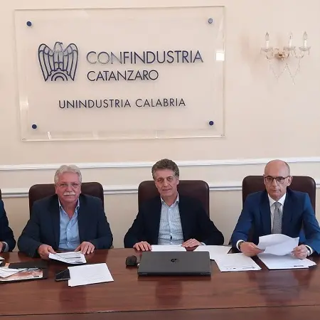 Formazione, riunione fra Unindustria e Its Academy Cadmo