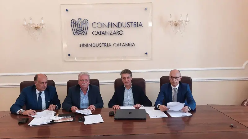 Formazione, riunione fra Unindustria e Its Academy Cadmo
