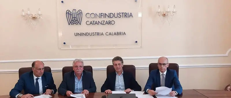 Formazione, riunione fra Unindustria e Its Academy Cadmo