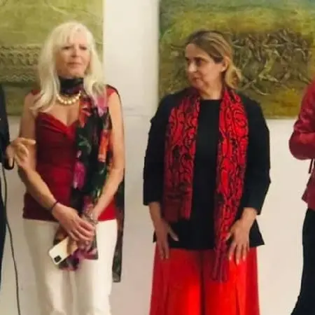 Fino a domenica la mostra Eidos-bellezza presso l'ex Stac