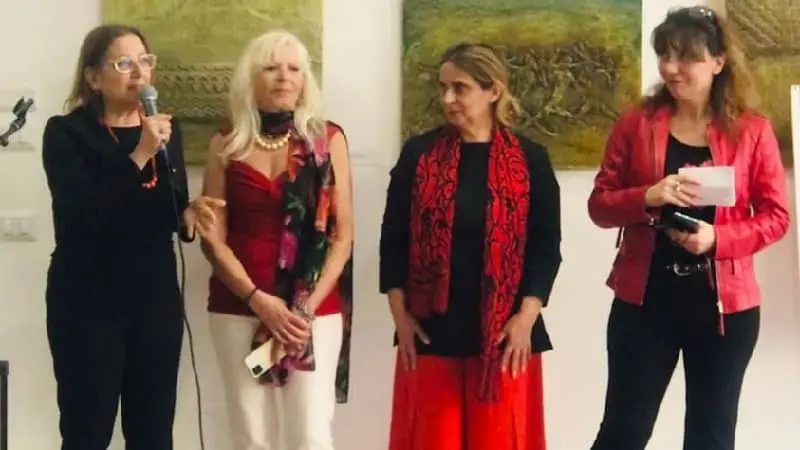 Fino a domenica la mostra Eidos-bellezza presso l'ex Stac