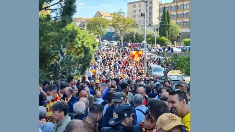 Aquile, doppia semifinale playoff: concordati gli orari