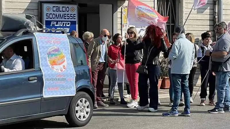 Di Lieto sindaco: marcialonga per la città di Insieme Osiamo