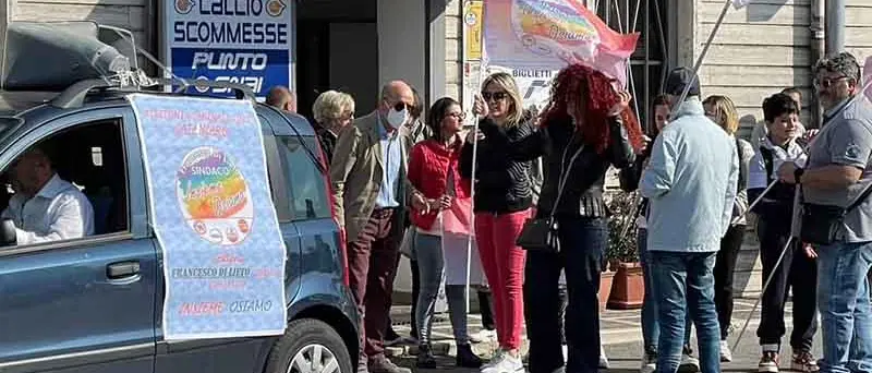 Di Lieto sindaco: marcialonga per la città di Insieme Osiamo