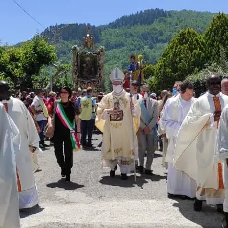 Tornata in presenza la tradizionale festa della Madonna di Porto