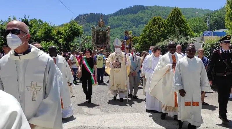 Tornata in presenza la tradizionale festa della Madonna di Porto